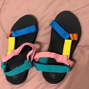 Velco Sandals